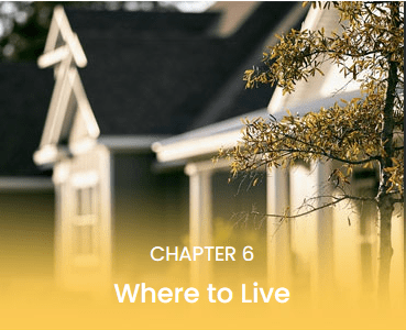 Chapter 6: Where to Live