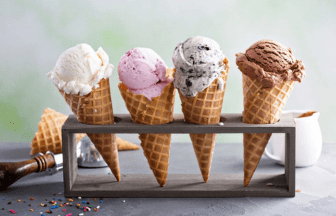 Bonita ice - cream