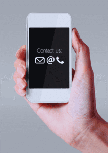 Reach Out to Property Manager