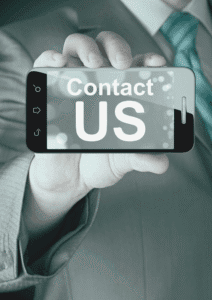 Get in Touch with Property Manager